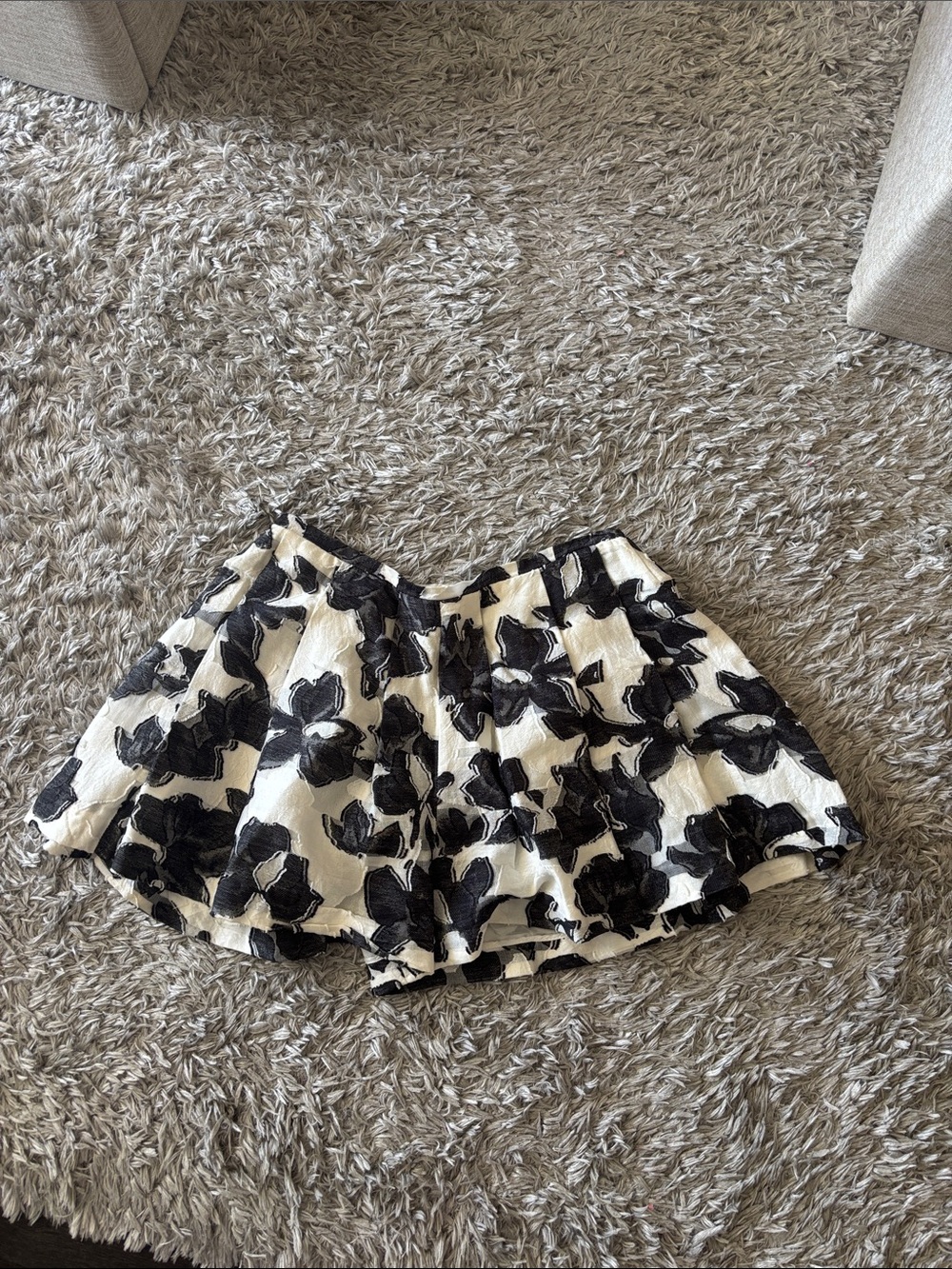 Thakoon Floral Shorts